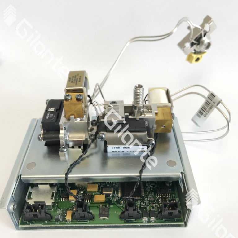 Agilent7890GCSplitSplitlessInlet Gilante Scientific